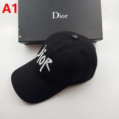 調節可能 DIOR ディオール キャップ/帽子 激安で可愛い