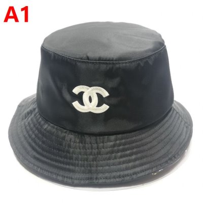 調節可能 CHANEL シャネル キャップ/帽子 ふわふわ生地は肌触りのよい