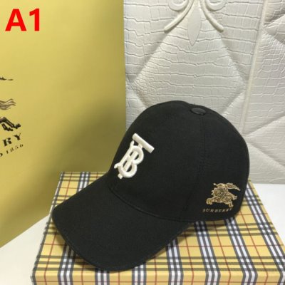 調節可能 BURBERRY (バーバリー) キャップ/帽子 最適なアイテム