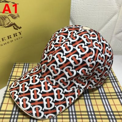 調節可能 BURBERRY (バーバリー) キャップ/帽子 ブランド一覧、人気勧...