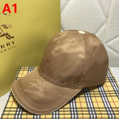 調節可能 BURBERRY (バーバリー) キャップ/帽子 歩きやすさ抜群