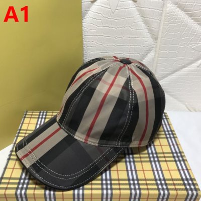 調節可能 BURBERRY (バーバリー) キャップ/帽子 人気売れ筋ファッション通販