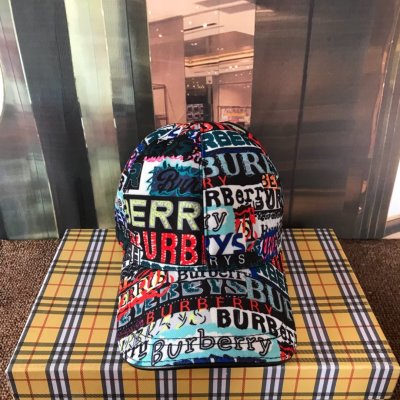 調節可能 BURBERRY (バーバリー) キャップ/帽子 激安で可愛い