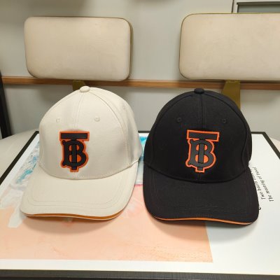 調節可能 BURBERRY (バーバリー) キャップ/帽子 贈り物にも◎