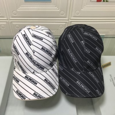 調節可能 BALENCIAGA バレンシアガ キャップ/帽子 高級感溢れるデザイン