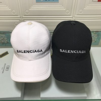 調節可能 BALENCIAGA バレンシアガ キャップ/帽子 贈り物にも◎