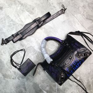 BALENCIAGA スタイルアップ 2020モデル バレンシアガ ストリート感あふれ レディースバッグ