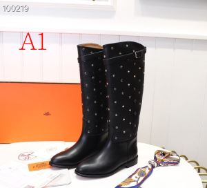 秋冬にお世話になる定番 多色可選 レザーブーツ 【最新】2020年秋冬のトレンド速報 エルメス HERMES 毎日はちょっとイイ秋冬新品