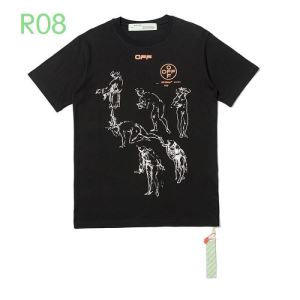 質の高い新品 OffWhite オフホワイト 2020年春夏コレクション 半袖Tシャツ 注目度が上昇中