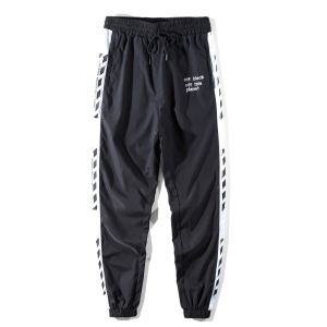 モデル大絶賛スエットパンツOffWhite 2色可選オフホワイト2020年春夏入荷
