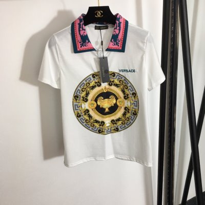 VERSACE ヴェルサーチ 半袖Tシャツ 上質 大人気！