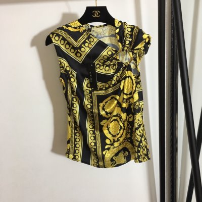 VERSACE ヴェルサーチ タンクトップ ★安心★追跡付