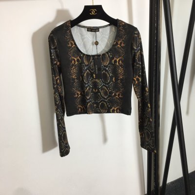 VERSACE ヴェルサーチ 長袖Tシャツ 格安！