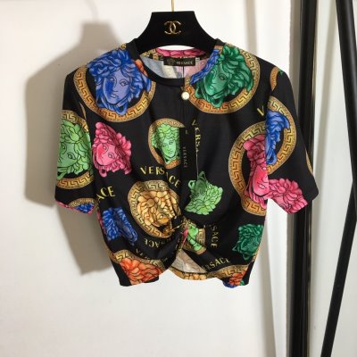 VERSACE ヴェルサーチ 半袖Tシャツ SALE開催
