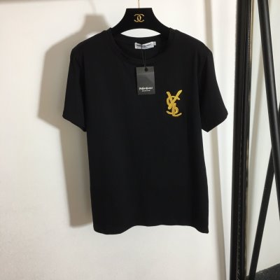 YSL イヴ サンローラン 半袖Tシャツ 新品