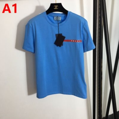 PRADA プラダ 半袖Tシャツ 柔らか