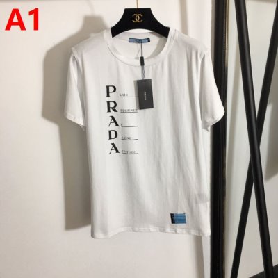 PRADA プラダ 半袖Tシャツ 高級