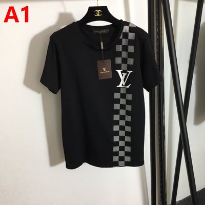 LOUIS VUITTON ルイヴィトン 半袖Tシャツ 着回し力抜群