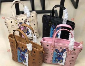 2020年春夏入荷 エムシーエム コピー MCM トートバッグ 4色可選 魅力をプラス