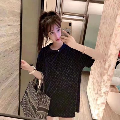 LOUIS VUITTON ルイヴィトン 半袖Tシャツ お買得