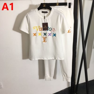 LOUIS VUITTON ルイヴィトン 半袖上下セット 完売品！