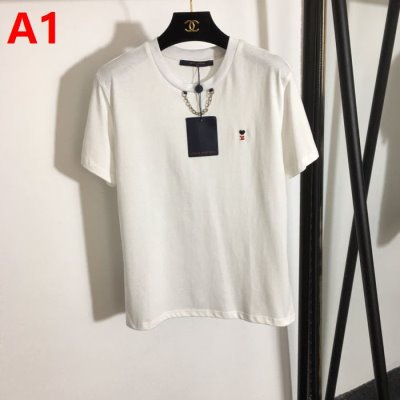 LOUIS VUITTON ルイヴィトン 半袖Tシャツ 人気商品