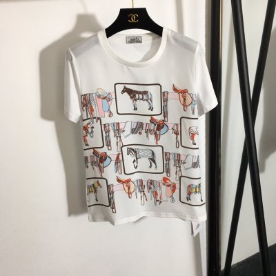 HERMES エルメス 半袖Tシャツ 新品