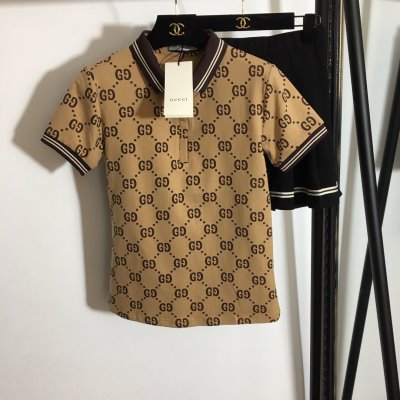 GUCCI グッチ 半袖上下セット 最新商品即完売必至