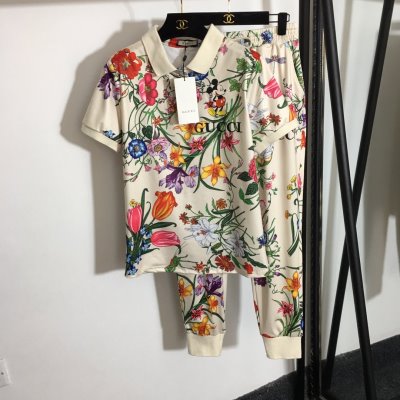 GUCCI グッチ 半袖上下セット 先行入手