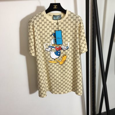 GUCCI グッチ 半袖Tシャツ 大注目国内完売数量限定