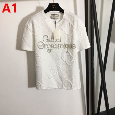 GUCCI グッチ 半袖Tシャツ 人気新商品