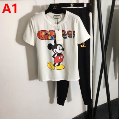 GUCCI グッチ 半袖上下セット お洒落