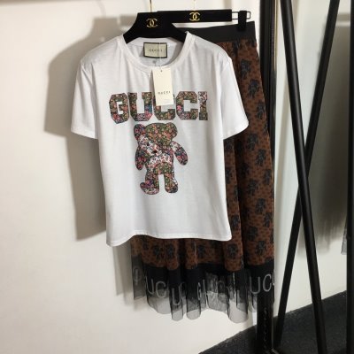 GUCCI グッチ 半袖上下セット ブランド一覧、人気勧め楽天販売