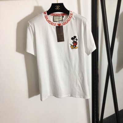 GUCCI グッチ 半袖Tシャツ 欧米韓流/雑誌シリーズ
