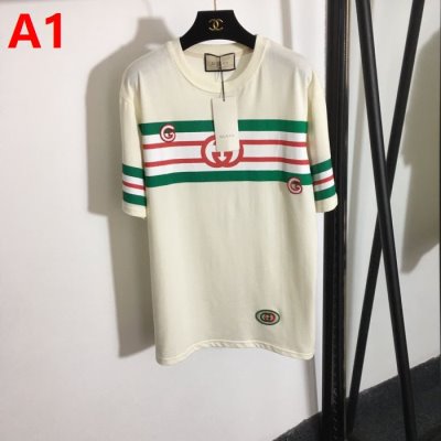 GUCCI グッチ 半袖Tシャツ 着回し力抜群