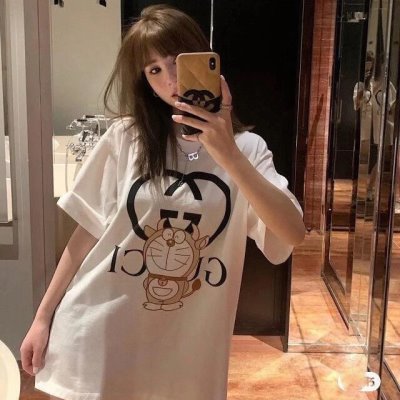 GUCCI グッチ 半袖Tシャツ 大特価?気質修身