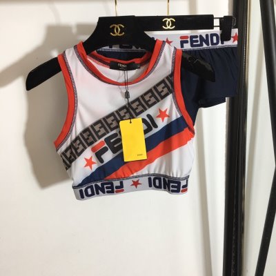 FENDI フェンデイ スポーツウェア/上下セット 存在感◎