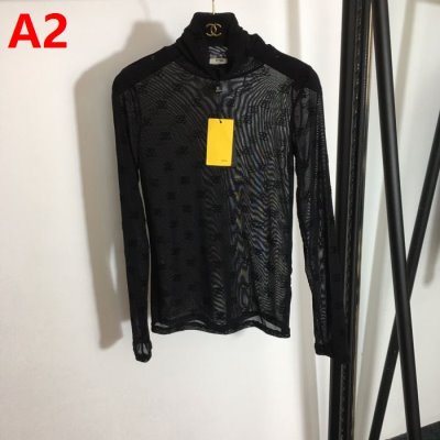 FENDI フェンデイ 長袖Tシャツ 超レア 新入荷