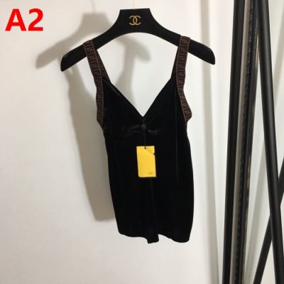 FENDI フェンデイ タンクトップ お買得