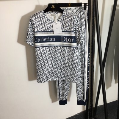 DIOR ディオール 半袖上下セット 格安！