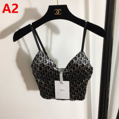 DIOR ディオール チューブトップ/内衣 人気激売れ新作