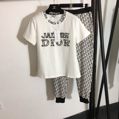 DIOR ディオール 半袖上下セット 新品