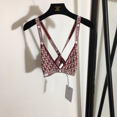 DIOR ディオール ニットウェア タンクトップ内衣套 魅力的
