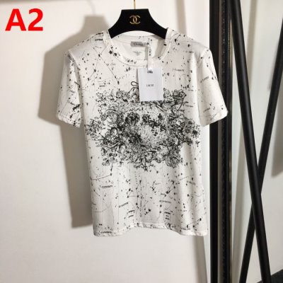 DIOR ディオール 半袖Tシャツ 1級品
