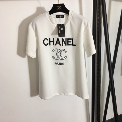 CHANEL シャネル 半袖Tシャツ 高級