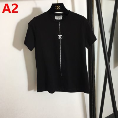 CHANEL シャネル 半袖Tシャツ 特集 春 ビジネス