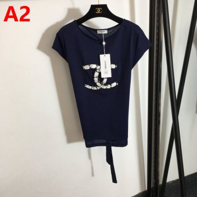 CHANEL シャネル 半袖Tシャツ 軽量