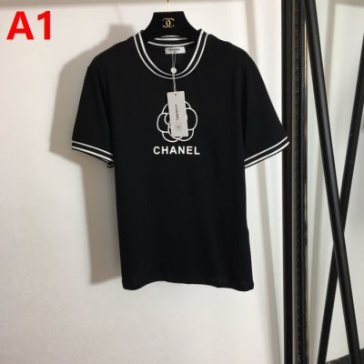 CHANEL シャネル 半袖Tシャツ 安心買える
