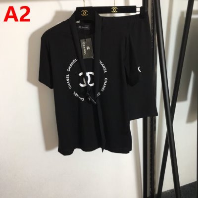 CHANEL シャネル スポーツウェア/上下セット 履かせやすい