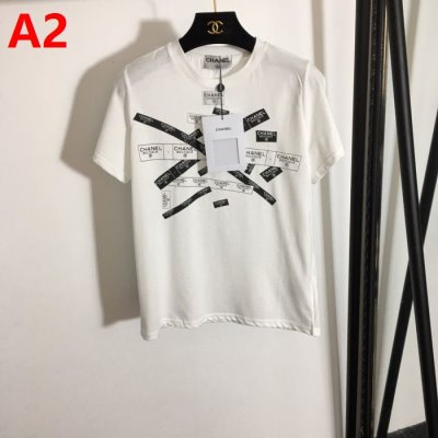 CHANEL シャネル 半袖Tシャツ ふわ～ふわの肌触り 